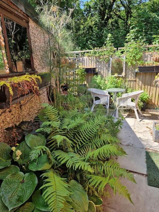 Squirrel'S Retreat Villa Thornton  Ngoại thất bức ảnh